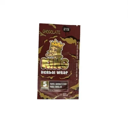 Blunt King Herbal ( Chocolate )