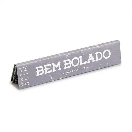 Seda Bem Bolado Silver Premium - Slim