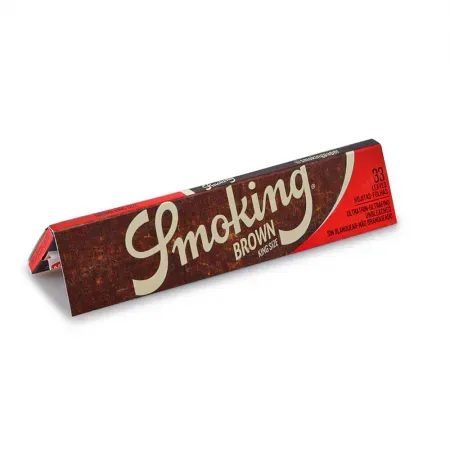 Seda Smoking Brown King Size - Large