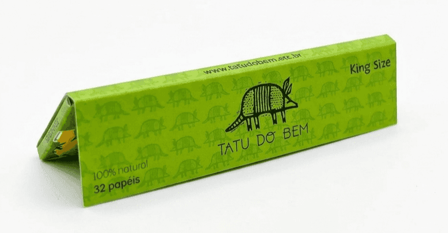 Seda Tatu do Bem King Size Large 