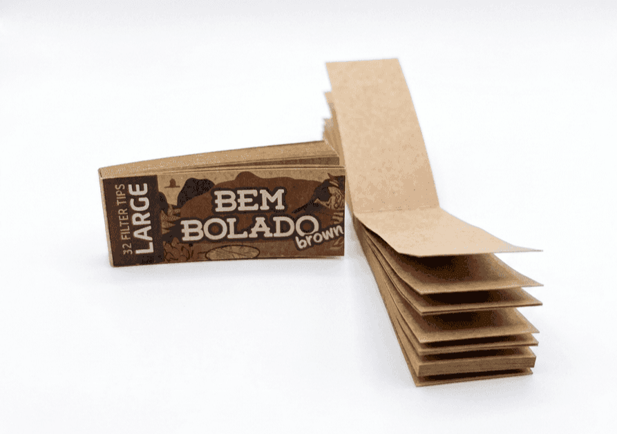 Piteira Bem Bolado Large Brown 