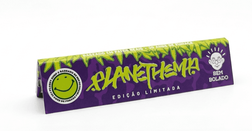 Seda Planet Hemp King Size 