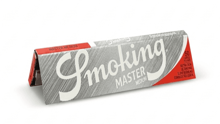 Seda Smoking Prata Mini Size 
