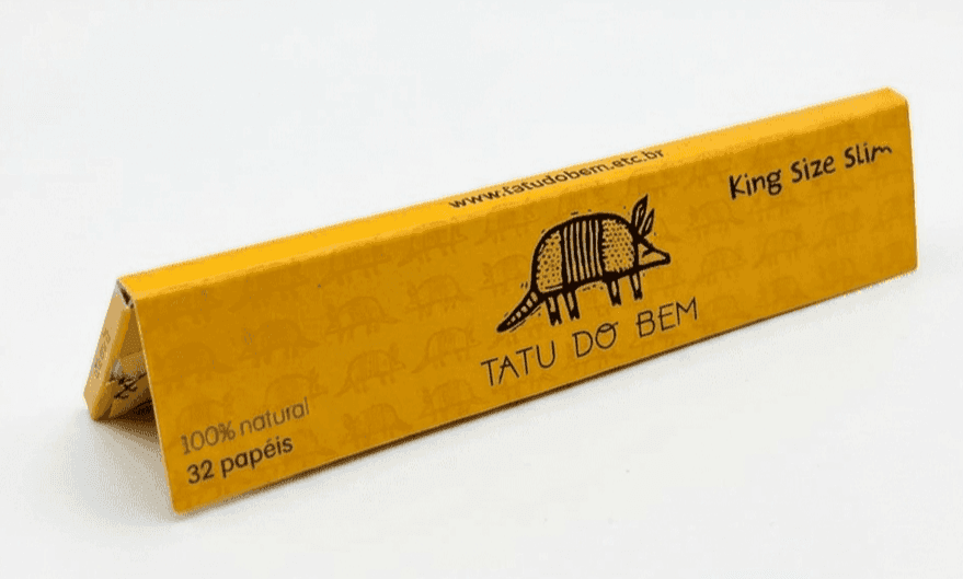 Seda Tatu do Bem King Size Slim 