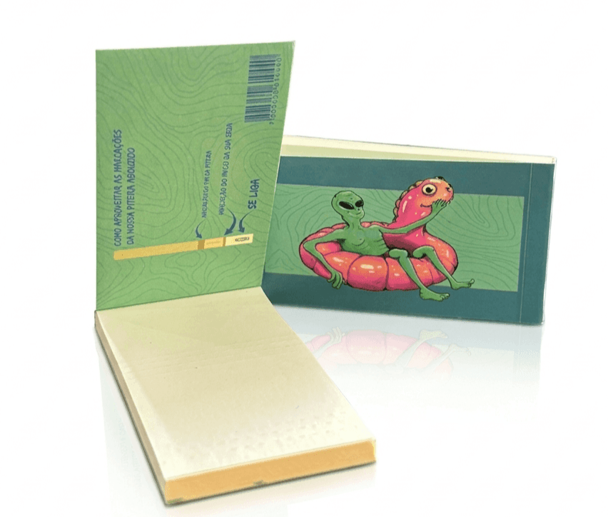 Piteira Abduzido Extra Large 