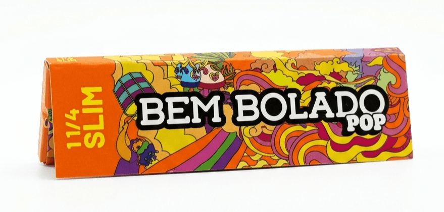 Seda Bem Bolado Slim 1 1/4
