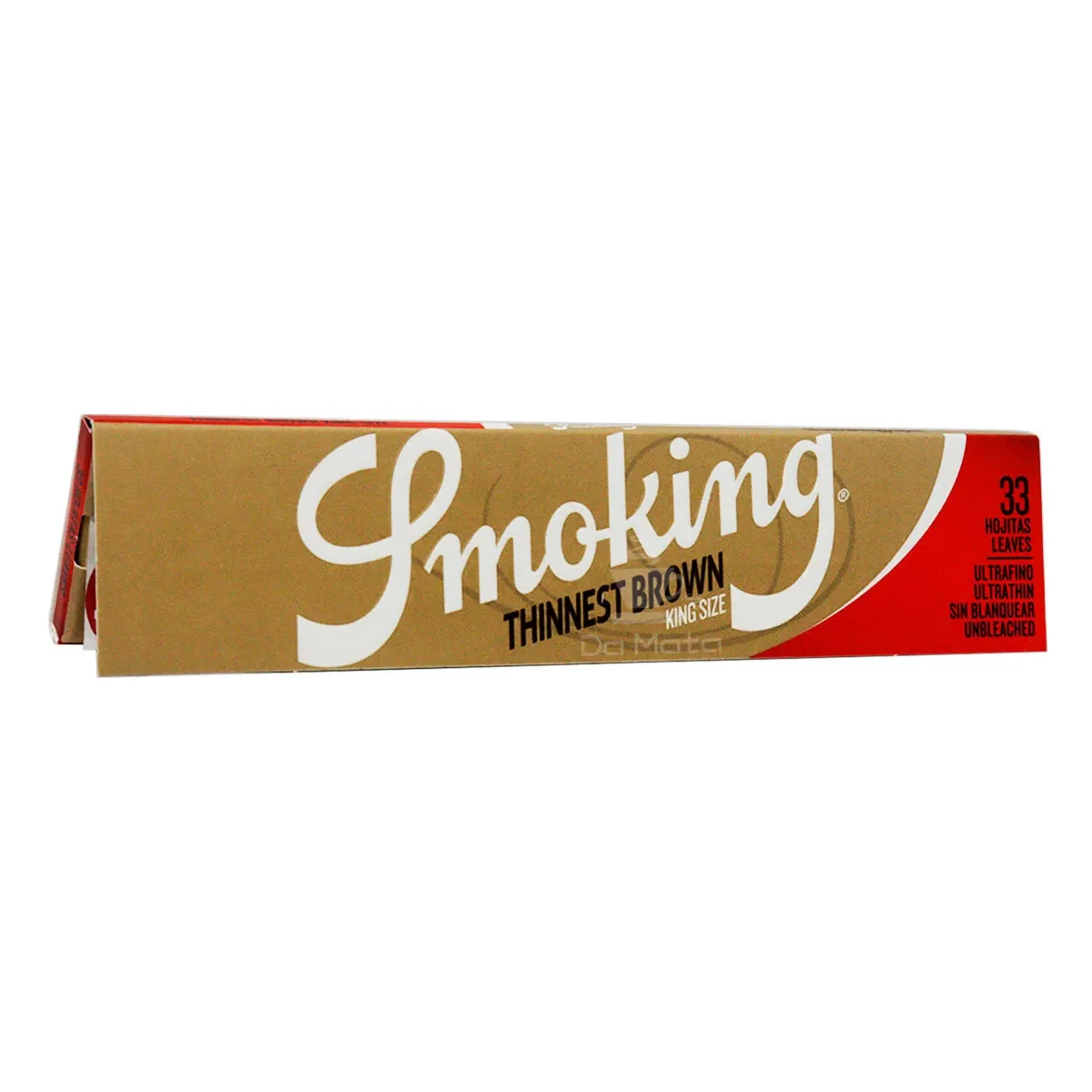 Seda Smoking Thinnest Brown Large