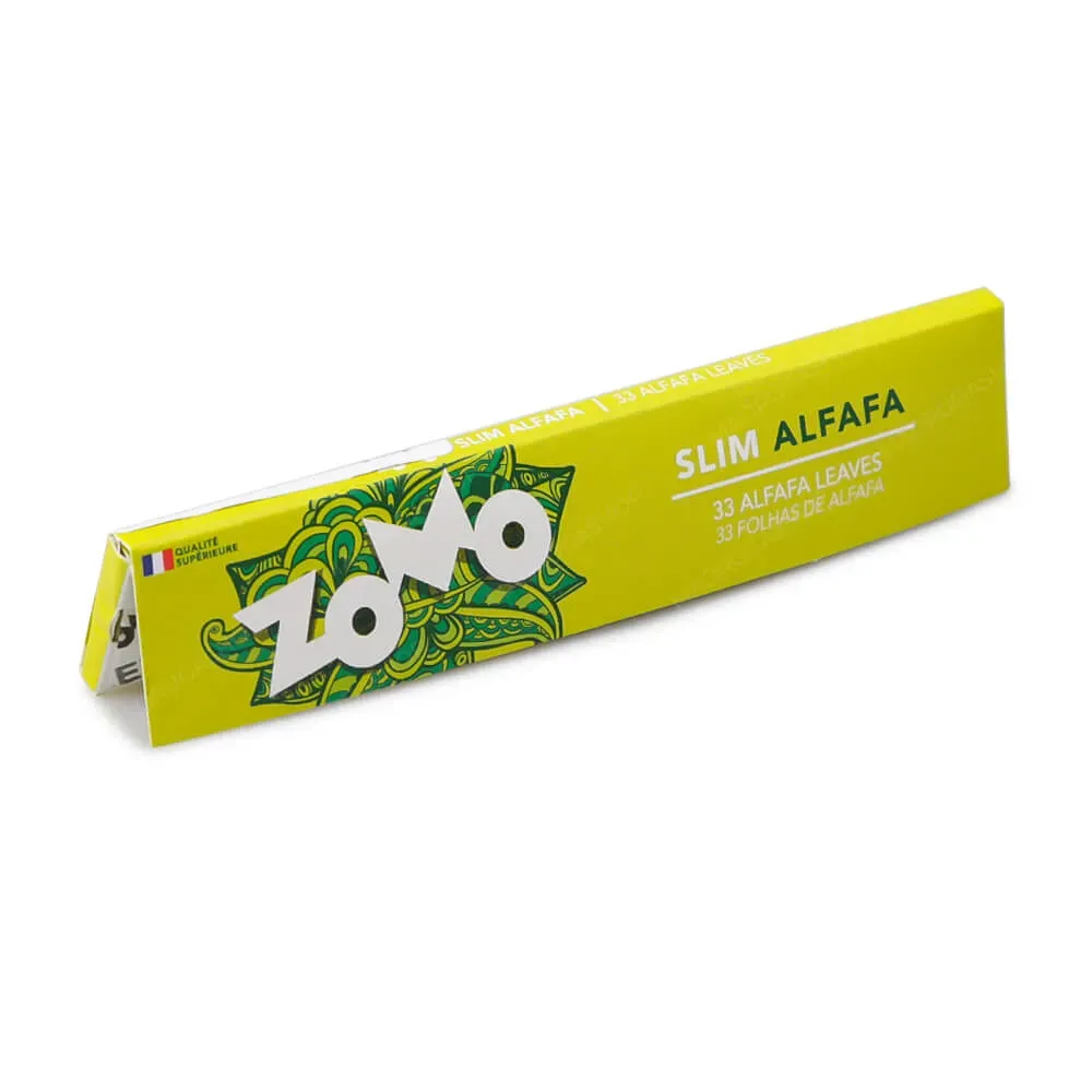 Seda Zomo Slim Alfafa King Size