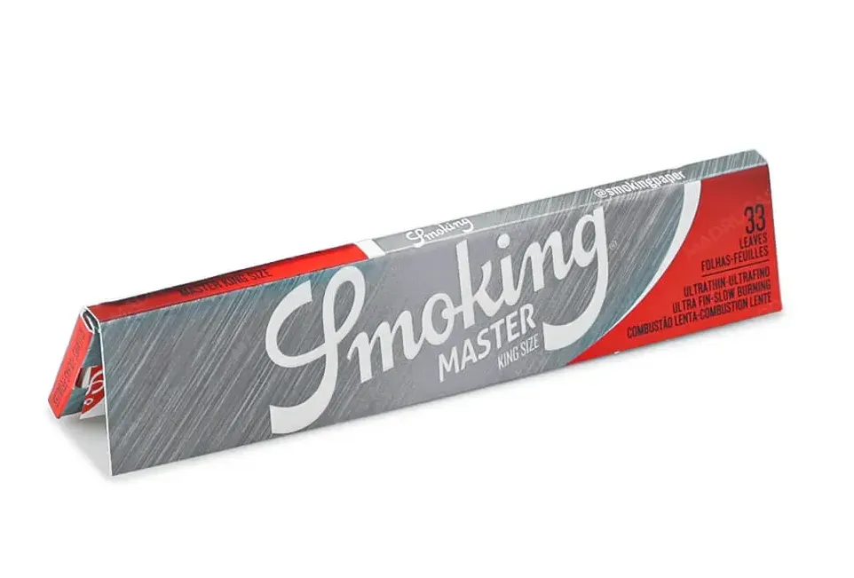 Seda Smoking Prata King Size Slim 